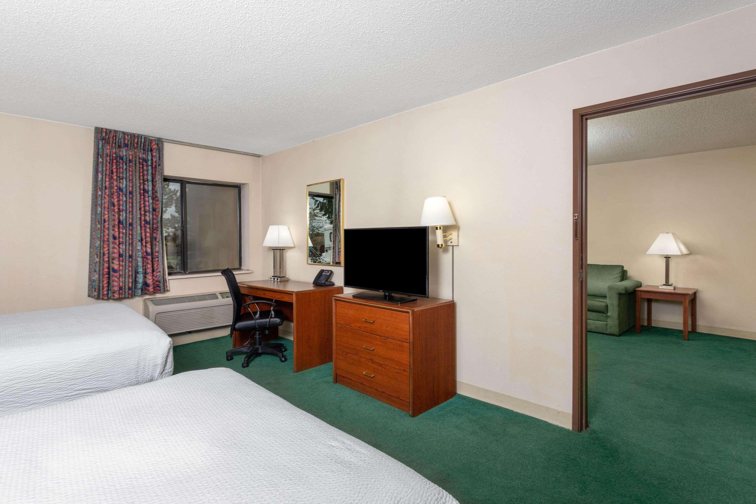 Hotel La Quinta By Wyndham East-post Drive 3*