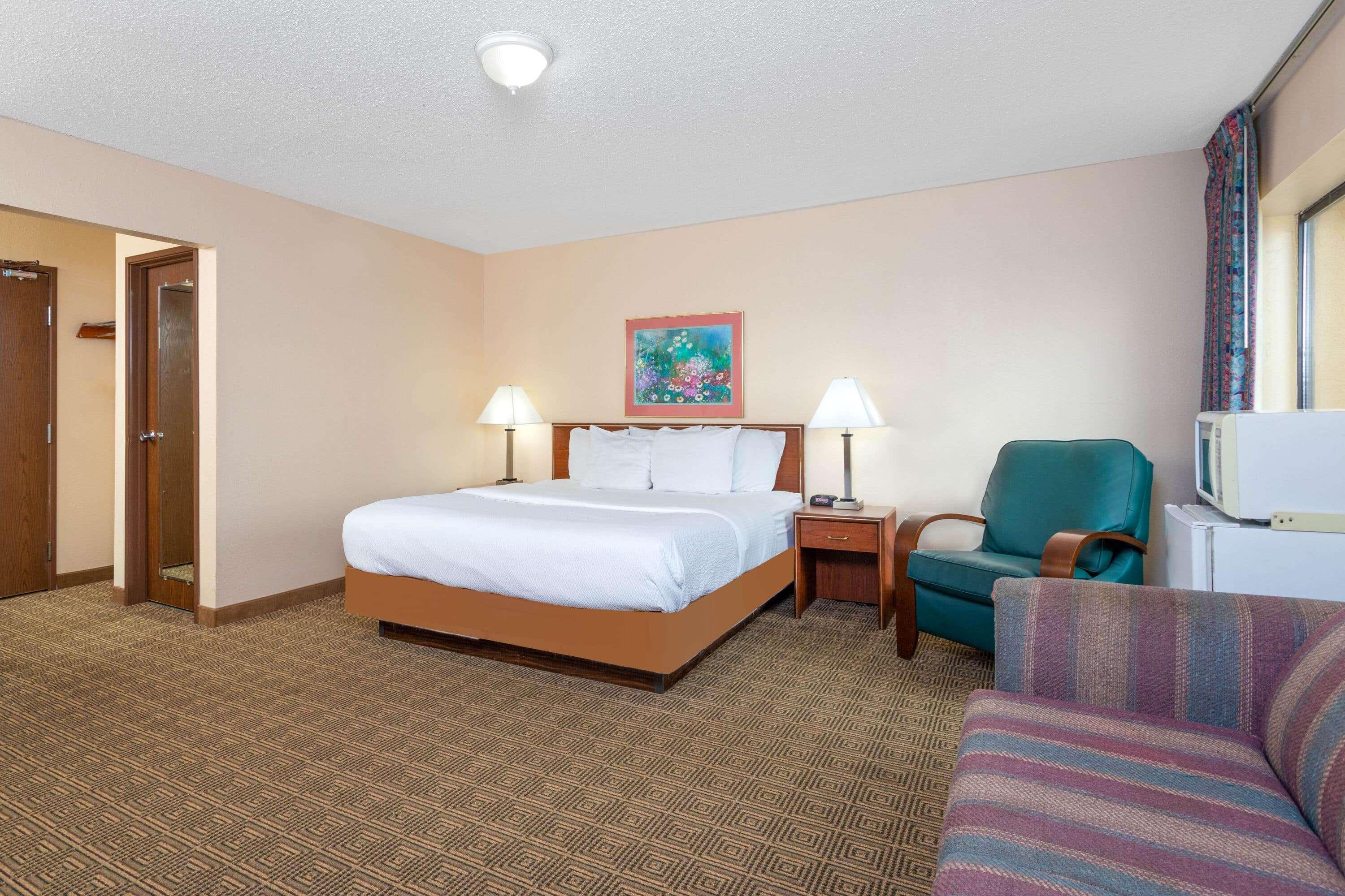 La Quinta By Wyndham East-post Drive Hotel Indianapolis